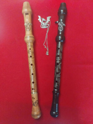 Alto Dragonflute in F